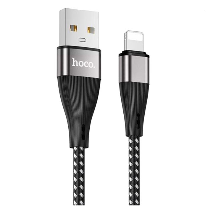 کابل تبدیل USB به لایتنینگ هوکو مدل X57 طول 1 متر